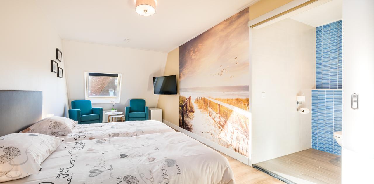 Hotel bij Boone Meliskerke Buitenkant foto