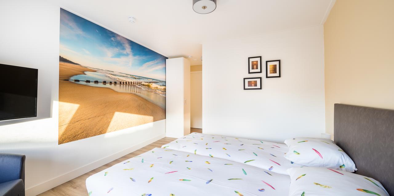 Hotel bij Boone Meliskerke Buitenkant foto