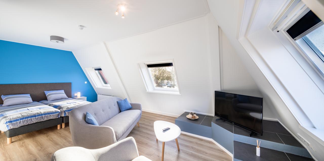 Hotel bij Boone Meliskerke Buitenkant foto