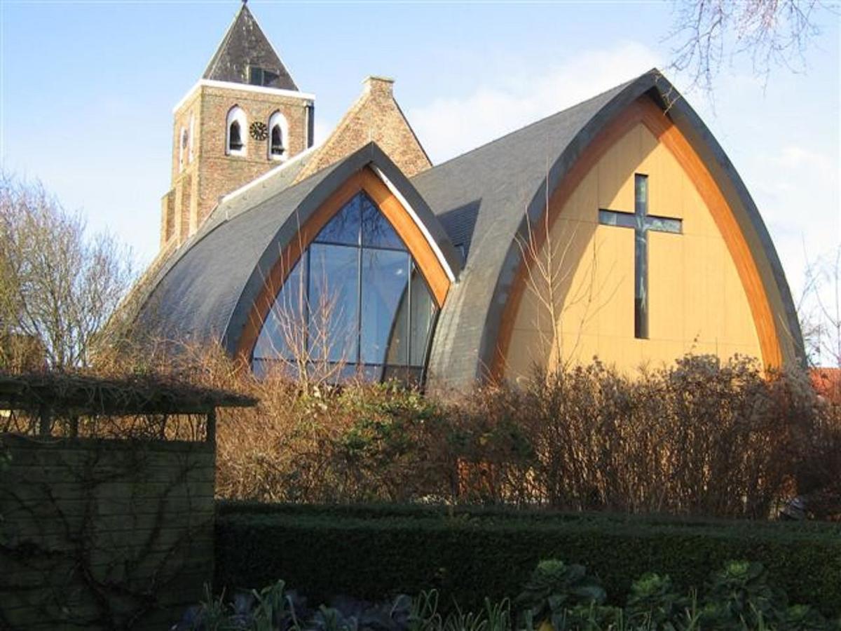 Hotel bij Boone Meliskerke Buitenkant foto