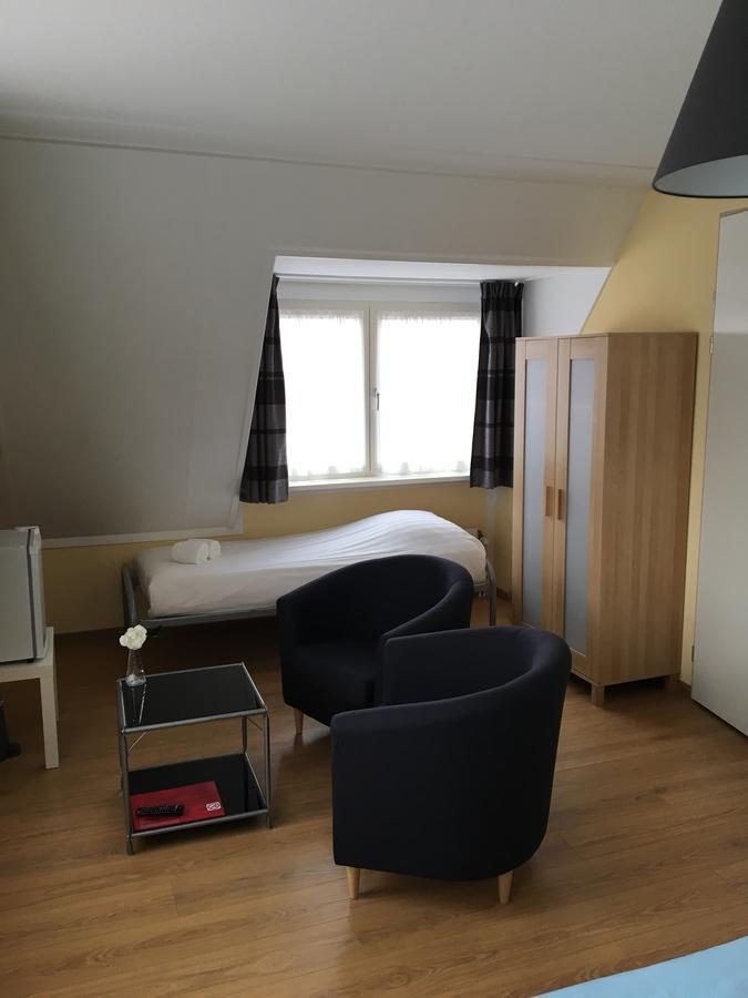 Hotel bij Boone Meliskerke Buitenkant foto