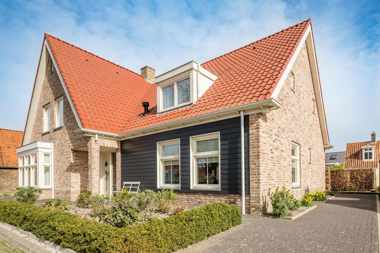 Hotel bij Boone Meliskerke Buitenkant foto