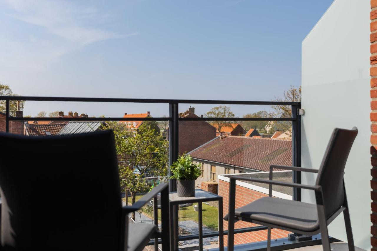 Hotel bij Boone Meliskerke Buitenkant foto